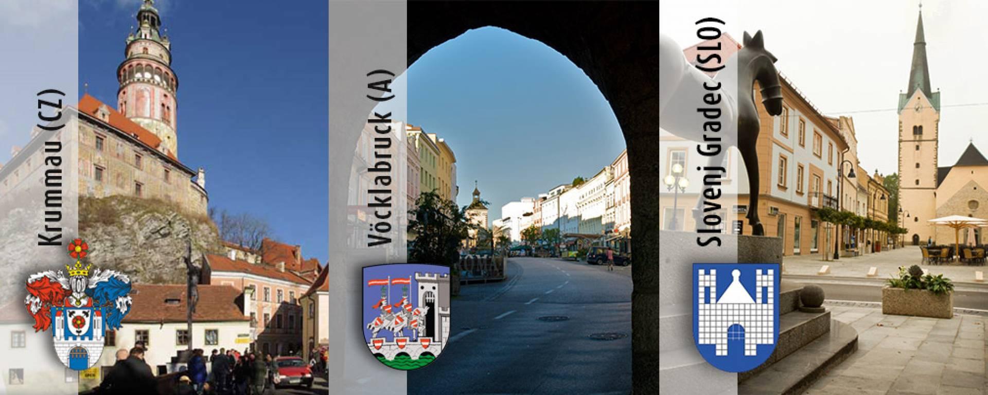 Hauzenberg und seine Partnerstädte