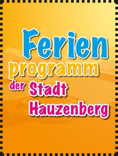 Ferienprogramm 2022