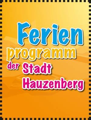 Ferienprogramm 2026