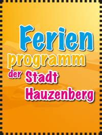 Ferienprogramm 2026